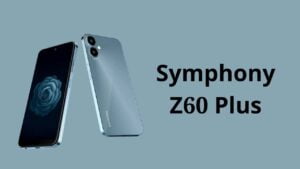 Symphony Z60 Plus
