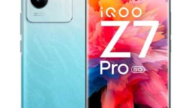 Vivo iQOO Z7 Pro price in Bangladesh