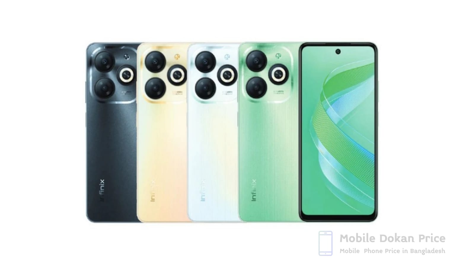 Infinix Smart 8 Price