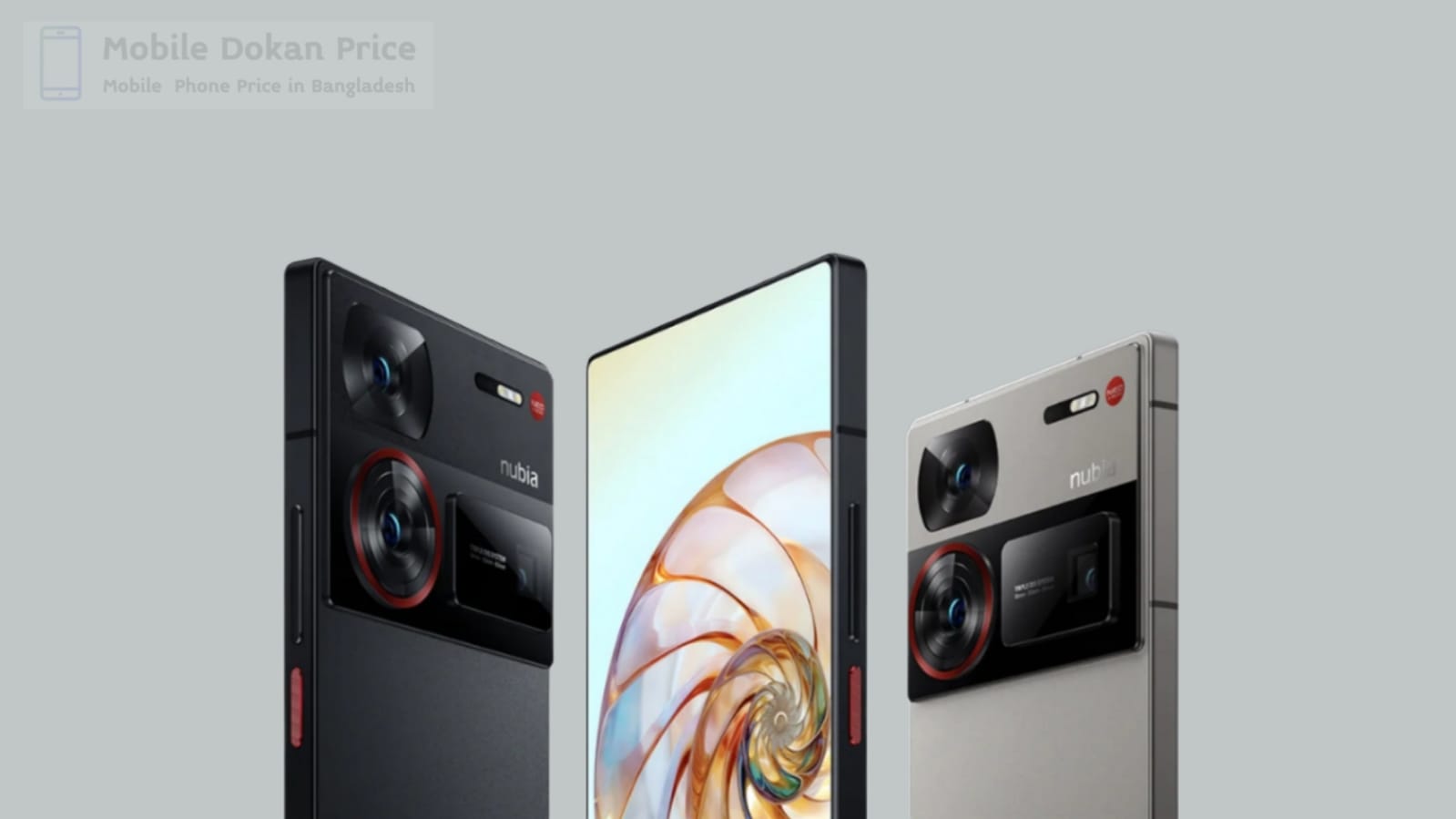 ZTE Nubia Z60 Ultra Price In Bangladesh, Full Specs February 2024 -  MobileDokan