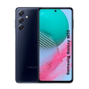 Samsung Galaxy M55 Black
