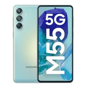 Samsung Galaxy M55 Light Green