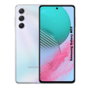 Samsung Galaxy M55 White