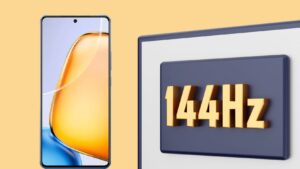 144Hz রিফ্রেশ রেট থাকছে ভিভোর নতুন ফোনে
