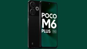 108 MP ক্যামেরা ও Snapdragon 4 Gen 2 AE (4 nm) চিপসেটে Xiaomi Poco M6 Plus 5G স্মার্টফোন