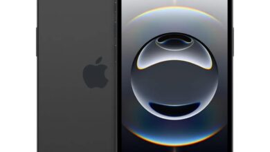 Apple iPhone 16e Black