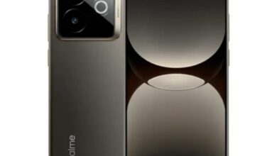 Realme GT7 Pro Racing Titanium