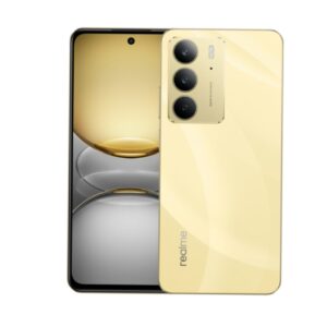 Realme C75 Gold