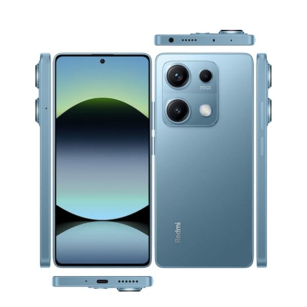 Xiaomi Redmi Note 14s