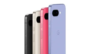 Google Pixel 9a