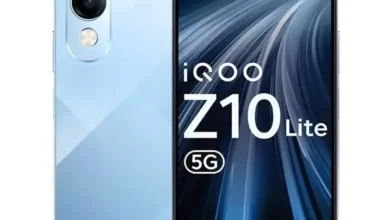 vivo iQOO Z10 Lite