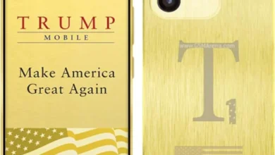 Trump Mobile T1 Phone