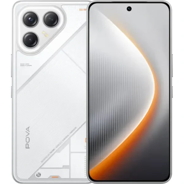 Tecno Pova 7 Ultra Images & Pictures