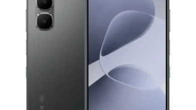 Infinix Hot 60 Images & Pictures