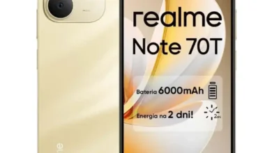 Realme Note 70T