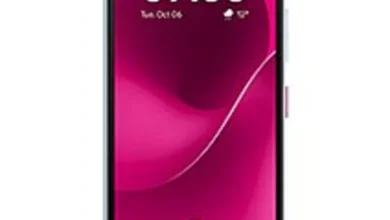 T-Mobile T Phone 3