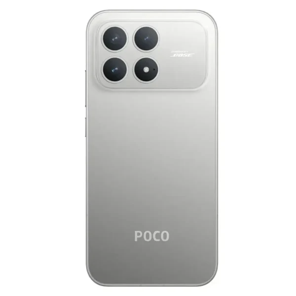 Xiaomi Poco F8 Pro Images & Pictures