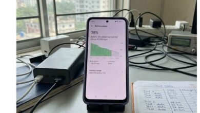 Oppo A6x real 6500 mAh battery test – 9 hours SOT still 38% left Bangladesh